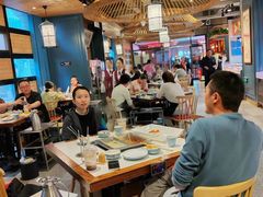 -阿串串老火锅(力盟店)