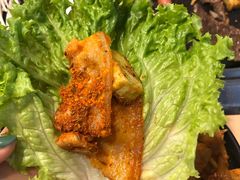 -花味·自助烤肉(雨花客厅店)