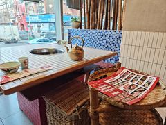 -山悦里 山野·鲜火锅(罗斯福广场店)