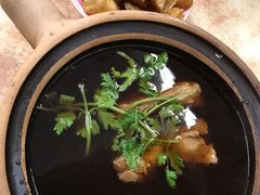 肉骨茶-新兴瓦煲肉骨茶