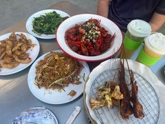 -宵夜侠·自选衡阳烧烤大排档(新塘白江店)