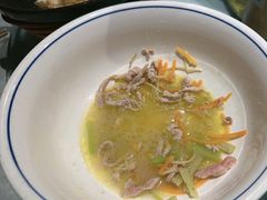 大围山笋丝-帝一铭家宴(板塘店)