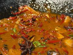 -百味地锅鸡(二店·财校分店)