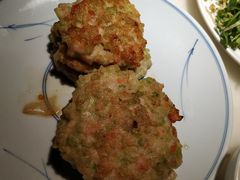 虾饼-日丰园海肠水饺·老字号大连海鲜(和平广场店)