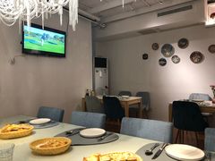 大堂-伊斯坦布尔土耳其清真咖啡餐厅