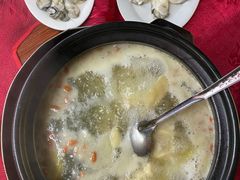 生蚝-花苑美食横琴生蚝火锅(拱北粤华路店)