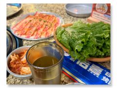 -首尔烤肉大排档(合生汇店)
