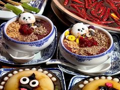 -来涮蜀鲜货火锅串串香(菜市口店)