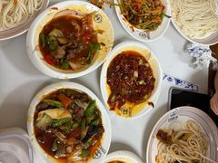 -歹歹的加个面过油肉拌面(贵州路店)