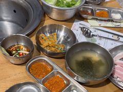 -姜虎东白丁烤肉(深圳湾后海汇店)