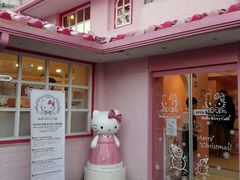 -Hello Kitty Cafe(弘大店)