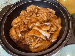 双菇面筋-新聚丰菜馆(太监弄店)