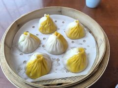 -寄畅興·百年蟹黄面·万国建筑群(外滩27号店)