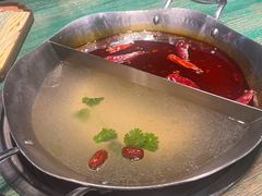 -老灶堂文创火锅(文艺路店)