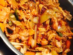 -猪啊牛呀羊啊铜盘烤肉(正大广场店)