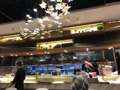 自助取餐区-有璟阁港式餐厅(国贸商城店)