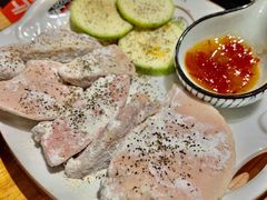 -胖记烤肉(江汉路店)