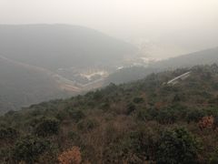 景点-穹窿山景区