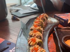 大虾牛油果卷-京鹿料理(荟聚店)