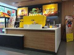 -麦当劳(宝山大厦店)