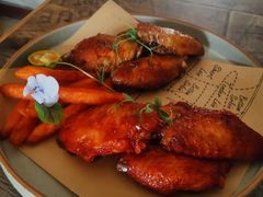 -HIGH FIVE哈福手工汉堡(桂林路店)