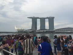 -鱼尾狮公园