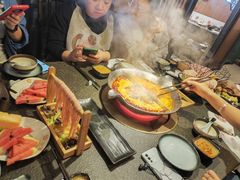 -湊湊火锅·茶憩(和平大悦城店)