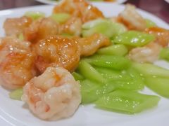 溜虾仁-华光餐厅(复兴路店)