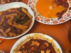 -柴窝堡22号传承新疆菜·新疆辣子鸡