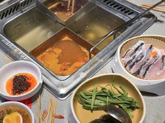 -海底捞火锅(江北万达商业广场店)