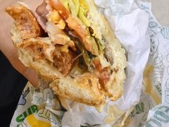 -赛百味SUBWAY(永业店)