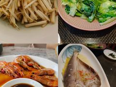-紫藤园·天目湖大鱼头(南山竹海店)