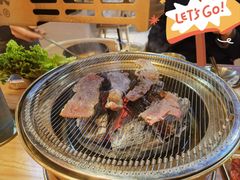 -闻老头·菊花炭烤肉(D11店)