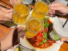 -在老街·淮安大排档·甜麻干煸龙虾·烧烤(河下古镇店)