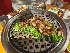 -霸腹烤肉(厦门柚子番店)