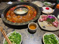 红锅-重庆渝达老火锅(春熙路店)