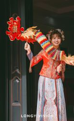点击看大图 -MANLI BRIDAL婚纱