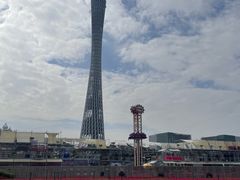 -海心沙亚运公园