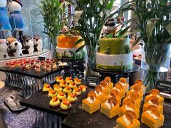 -美食汇自助餐厅(成都万达瑞华酒店)