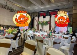 -青岛富力艾美酒店·宴会厅