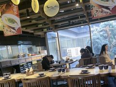 -绿茶餐厅(成都太古里店)