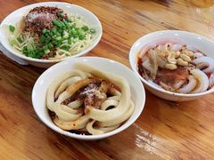 -洞子口张老二凉粉(文殊院店)