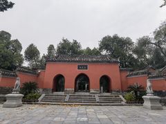 -南阳卧龙岗武侯祠