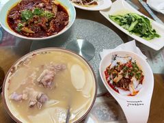 -易老妈蹄花.特色川菜(人民公园总店)