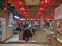 -宽城子美蛙毛肚自助火锅(建邺万达步行街店)