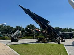 -韩国战争纪念馆