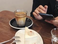 -black rainbow coffee