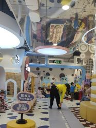 -米兜欢乐王国·儿童乐园(宝安益田假日天地店)
