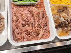 -乔家小院•非遗驴肉•本地小海鲜(滨河路店)