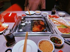 -海底捞火锅(翔龙天地广场店)